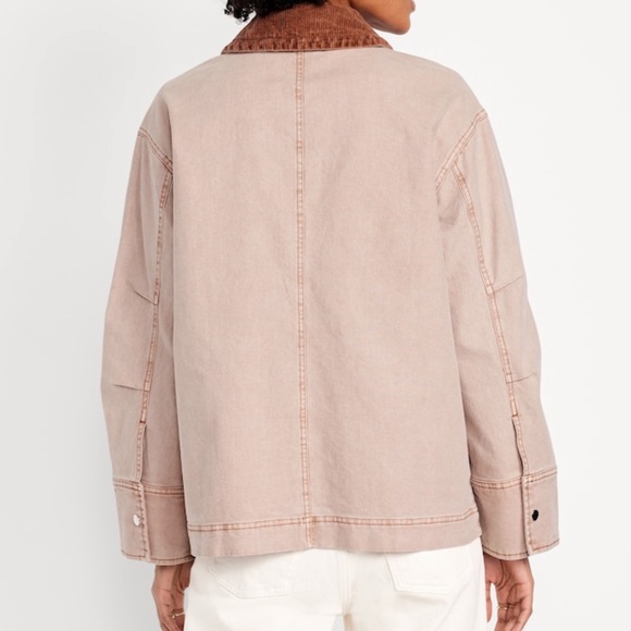 Canvas Barn Jacket - Picture 2 of 5